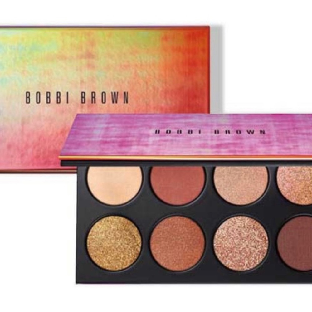 Bobbi Brown Infra-Red Eyeshadow Palette Limited Edition